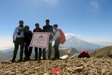 گزارش برنامه صعود به خط الرأس چپکرو و قله دو خواهران